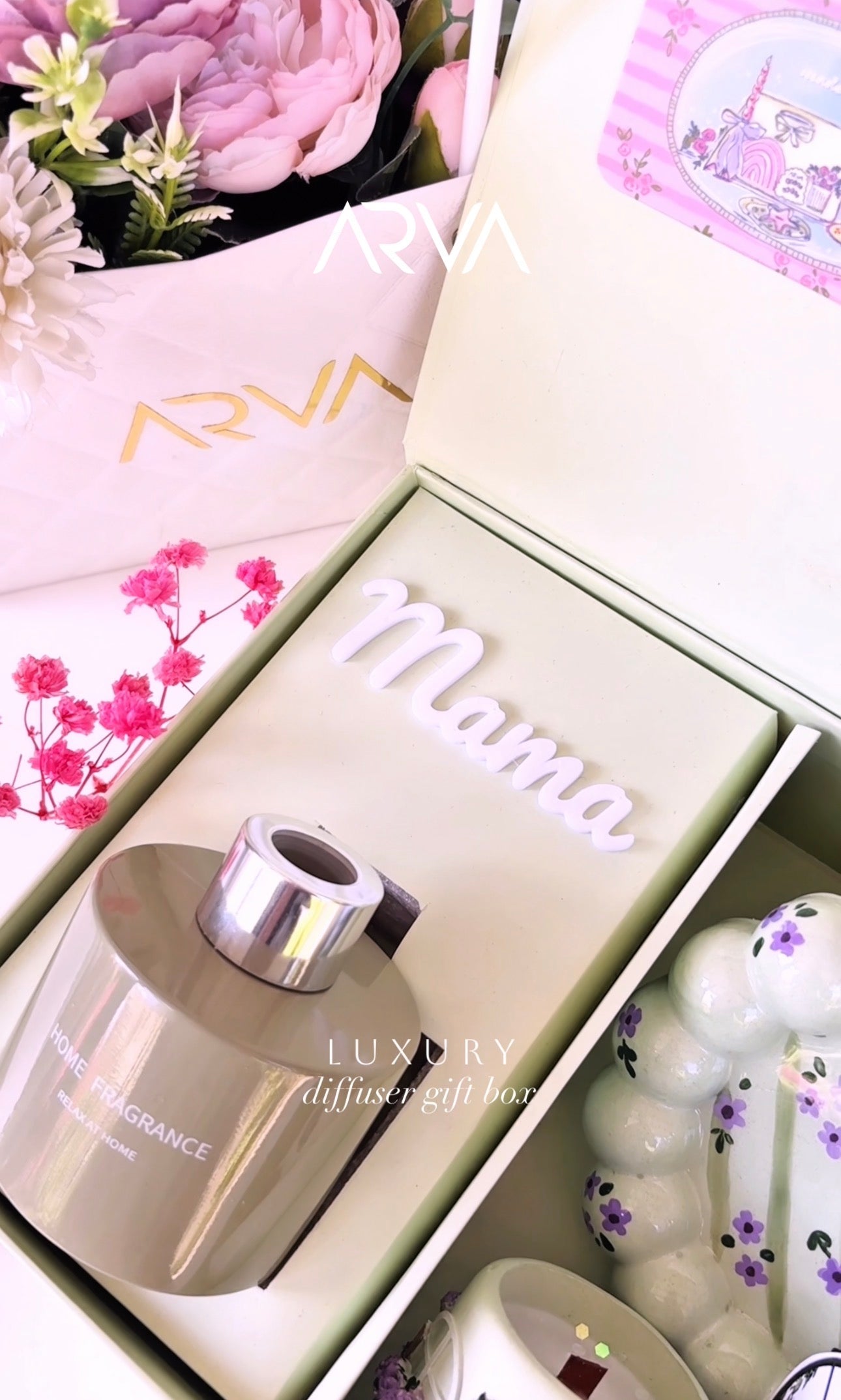 Luxe Diffuser Gift Box