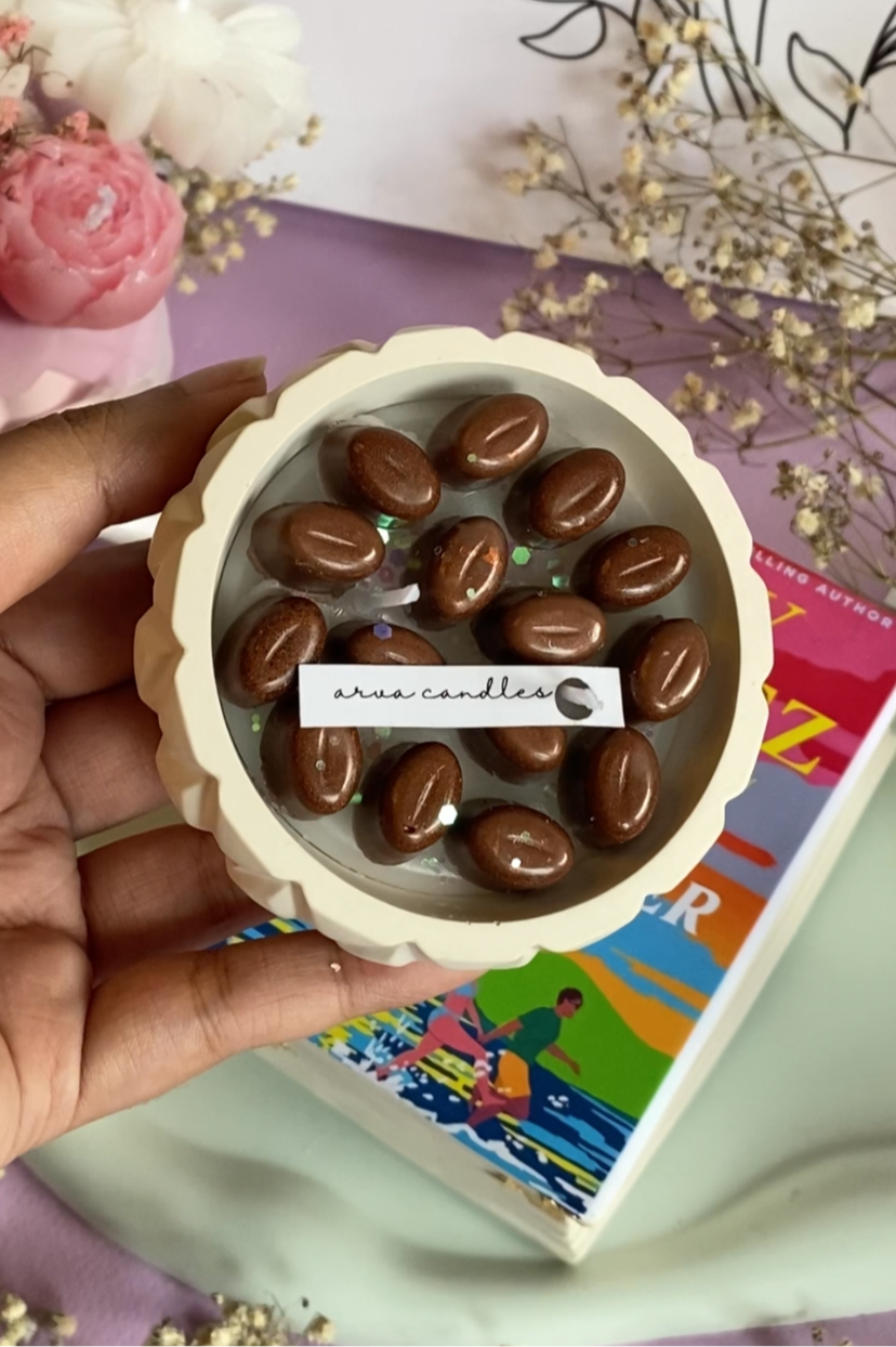Coffee Bean Candle