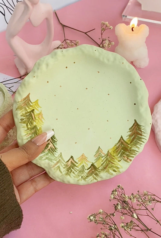 Stone tray