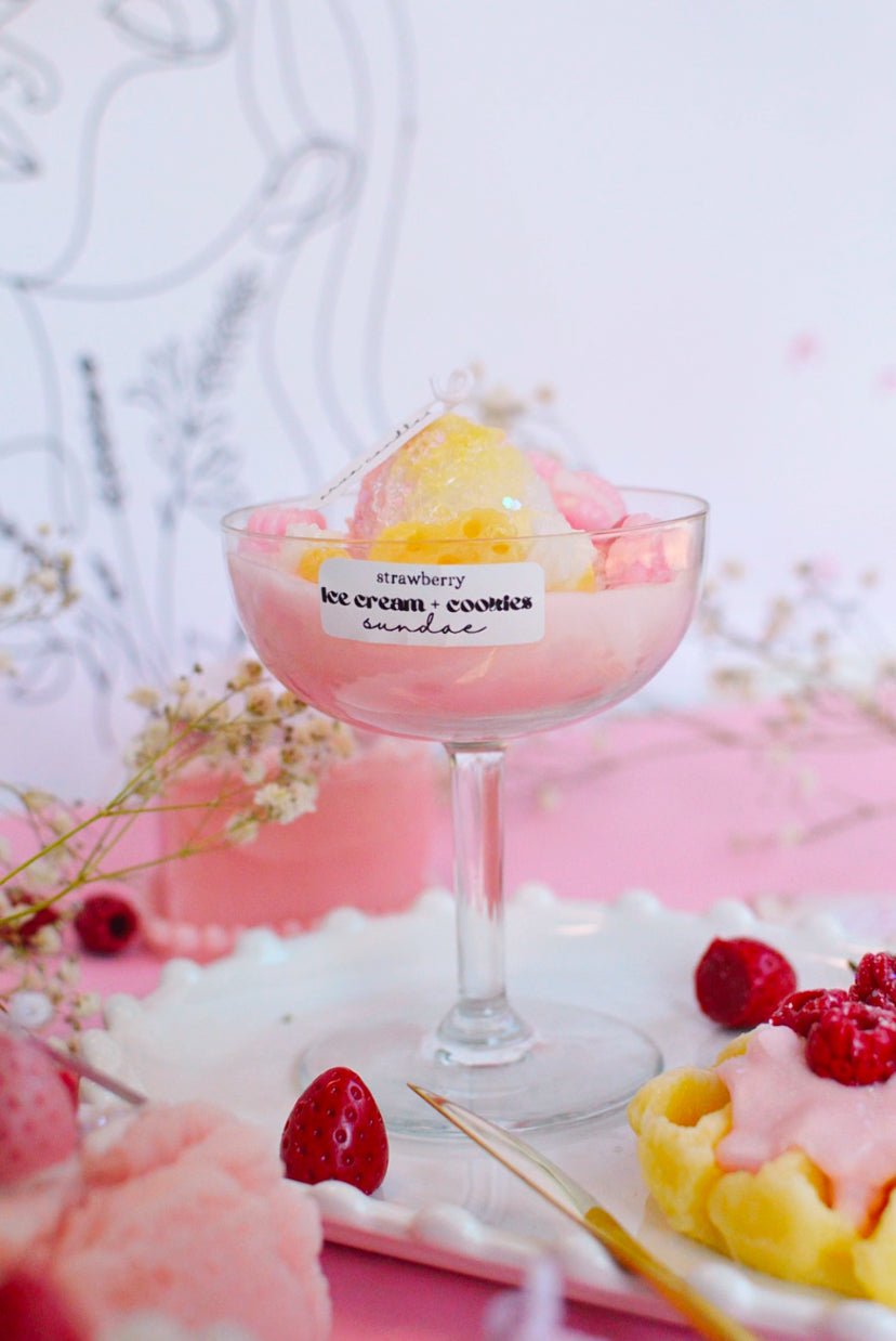 Ice cream Sundae (LIMITED)