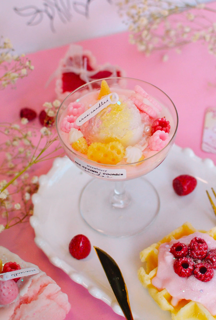 Ice cream Sundae (LIMITED)