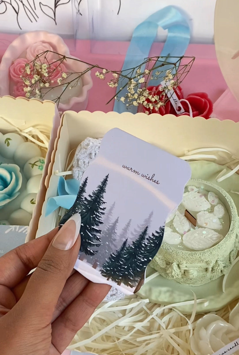 Premium Winter Gift Set (Limited Edition)