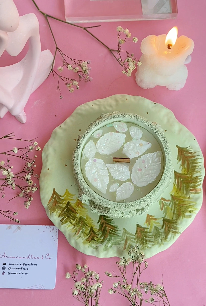 Stone tray