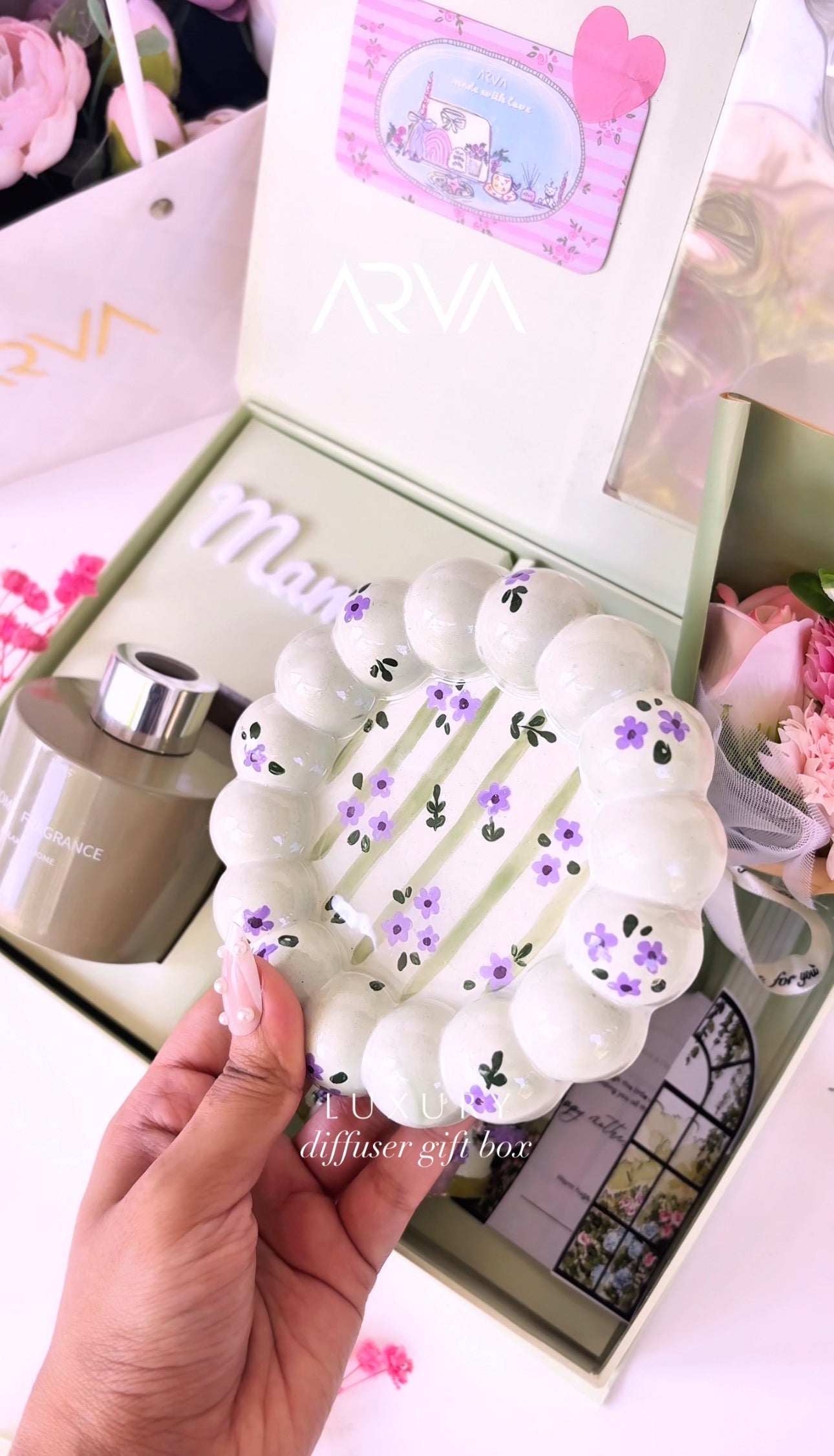 Luxe Diffuser Gift Box