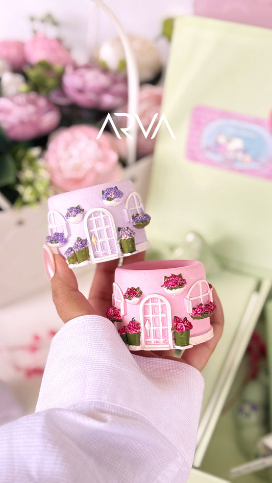 2. Cottage Bloom Candle