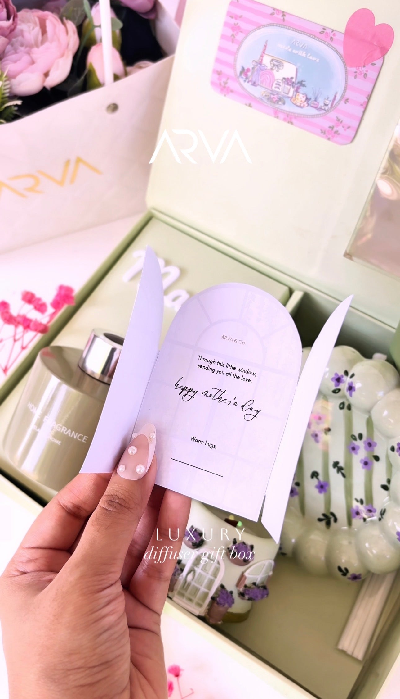 Luxe Diffuser Gift Box