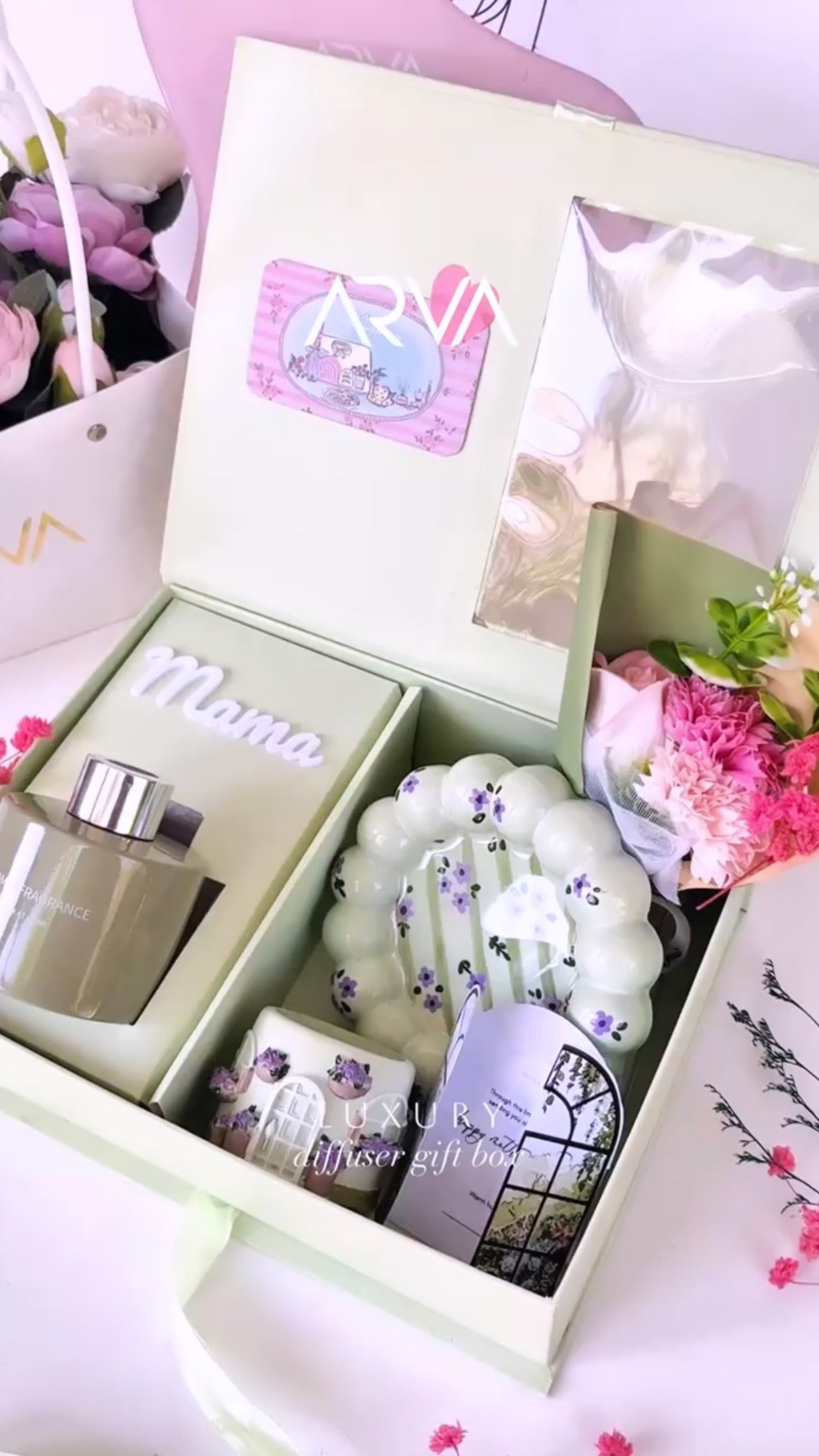 Luxe Diffuser Gift Box