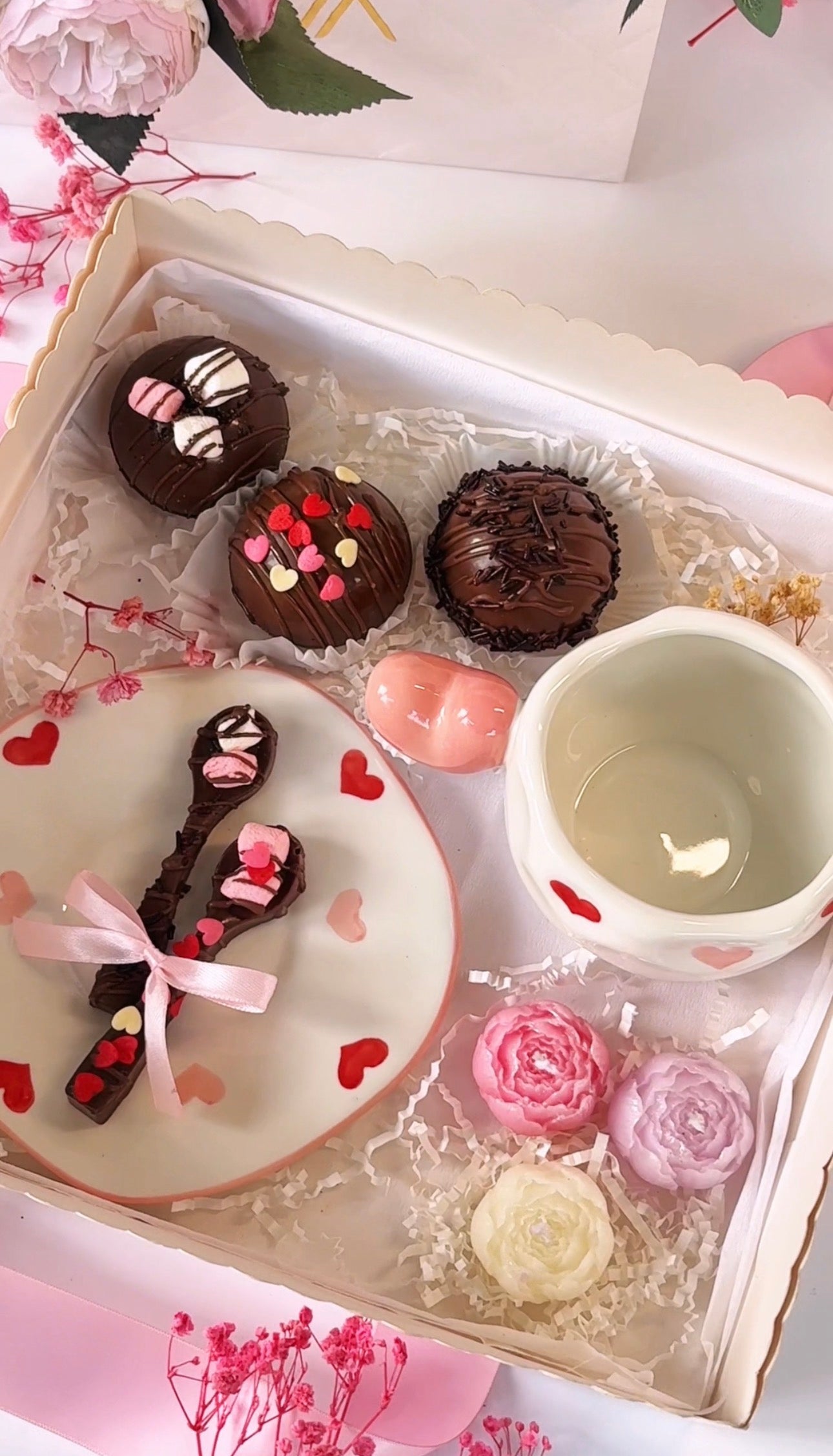 Cocoa Love Box