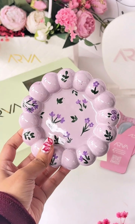 Ceramic-Gloss Finish Trays