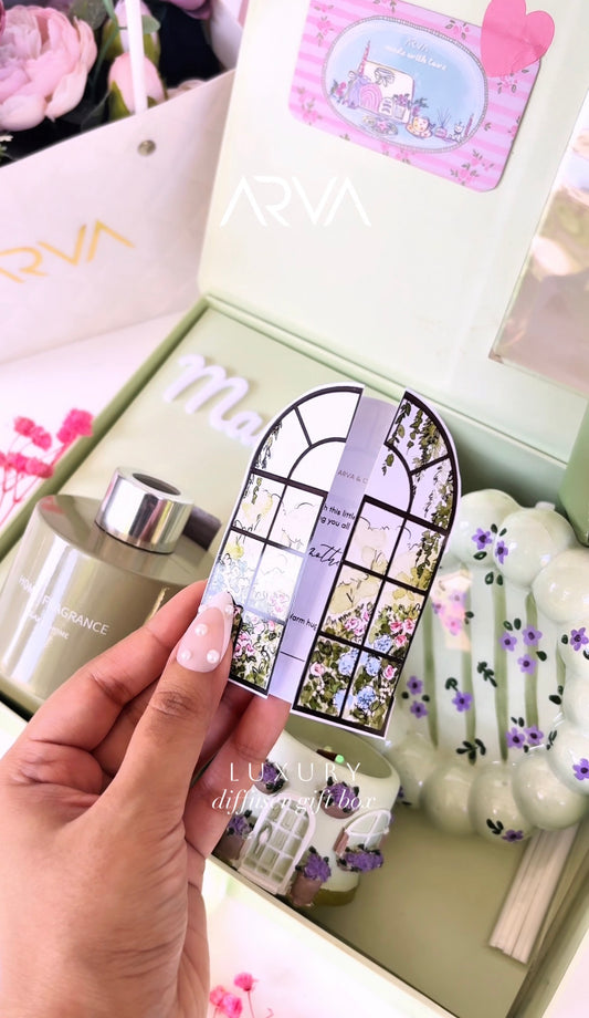 Window Card
