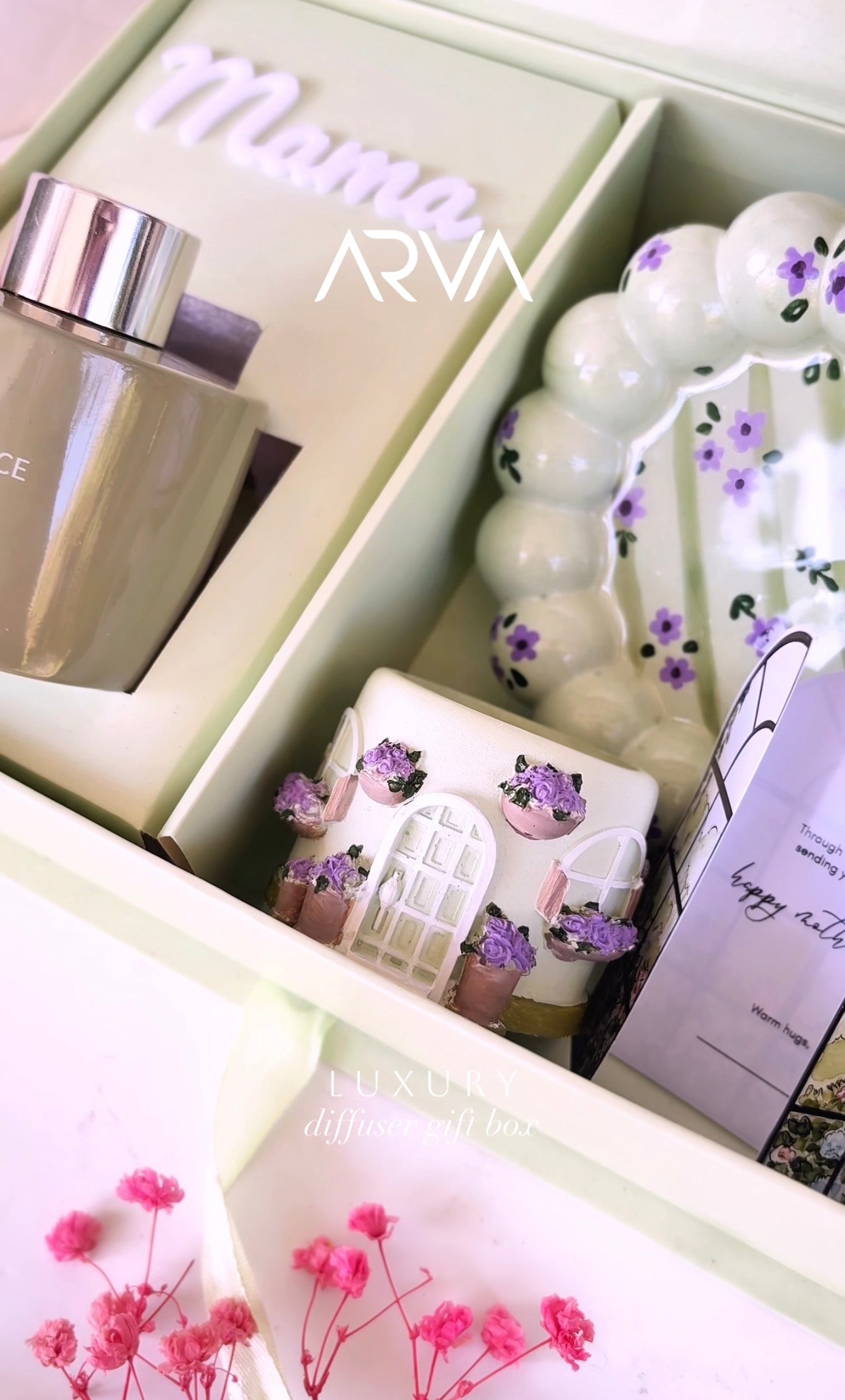 Luxe Diffuser Gift Box