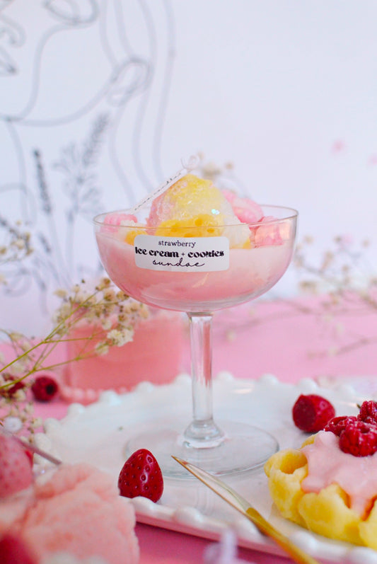 Ice cream Sundae (LIMITED)